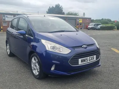 Used Ford B-MAX