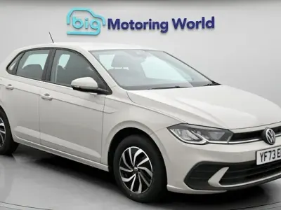 Used VW Polo Life 95 HP (69 kW) 2026 Hatchback
