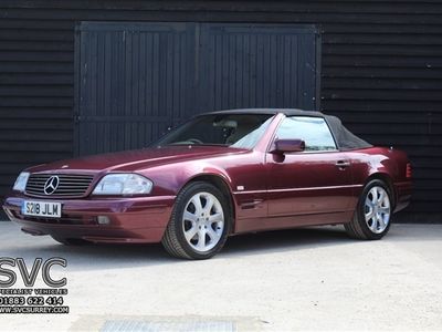 used Mercedes 320 SL Class3.2 231PS
