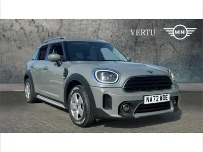 Used Mini Cooper Countryman Classic 136 HP (100 kW) 2022 Grey SUV
