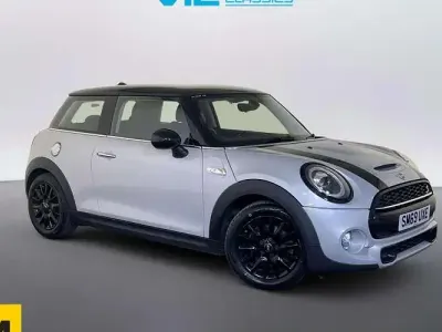 Used Mini Cooper S