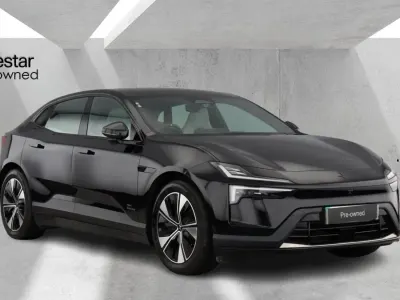 Used Polestar 4 Plus 200 kW (272 HP) 2025 Black SUV