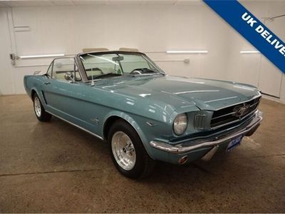 used Ford Mustang 289 4.7 convertible