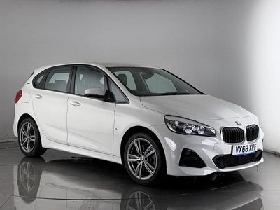 Used BMW 225 M Sport 2018 White Hatchback