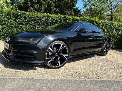 Used 2015 Audi A7 Sportback S-Line Hatchback | £12,995 (A bit pricey)