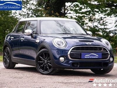 used Mini Cooper SD Hatch 2.05d 168 BHP