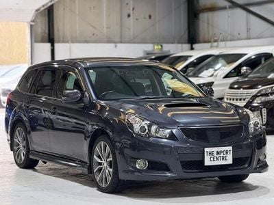 Used Subaru Legacy Sport 2011 Grey Estate