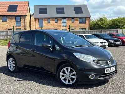 Used Nissan Note