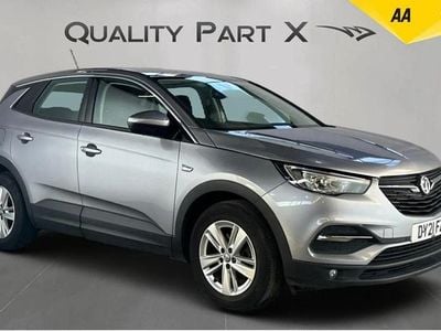 Vauxhall Grandland X