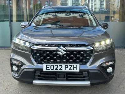 Gebraucht Suzuki SX4 S-Cross 129 PS (94 kW) 2022 Grau SUV