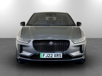 Used Jaguar I-Pace 294 kW (400 HP) 2022 Grey SUV