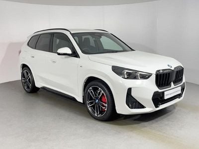 Used BMW X1 M Sport 322 HP (236 kW) 2025 White SUV