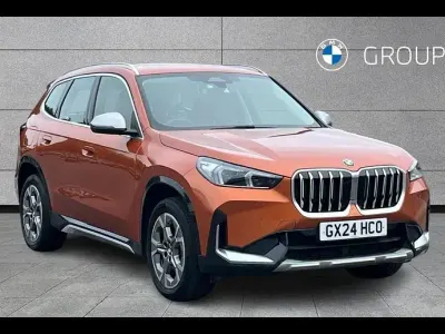Used BMW X1