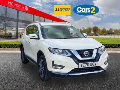 used Nissan X-Trail l 1.7 dCi N-Connecta 5dr SUV