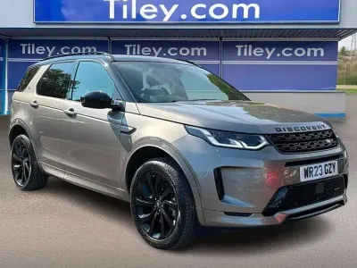 Used Land Rover Discovery Sport SE Dynamic 309 HP (227 kW) 2023 Silver SUV