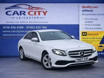 Gebraucht Mercedes E220