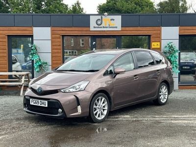 Toyota Prius+