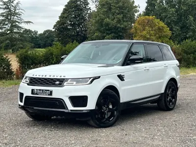 Used Land Rover Range Rover Sport