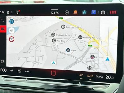 New VW Golf VIII Style 204 HP (150 kW) 2025 Grey Hatchback