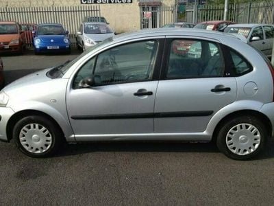 Used Citroën C3 2002 Hatchback