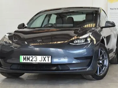 Used Tesla Model 3
