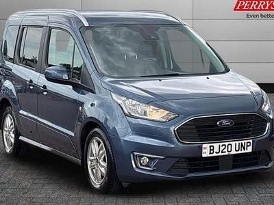 Ford Tourneo Connect