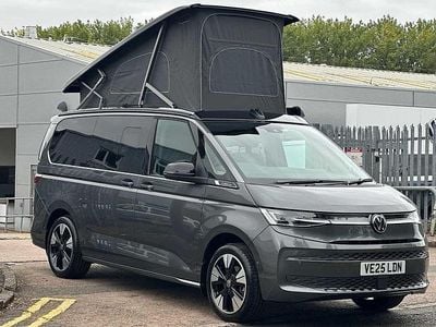 VW California