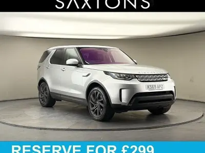Used Land Rover Discovery HSE Luxury 306 HP (225 kW) 2019 SUV
