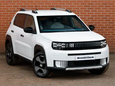 Used Fiat Grande Panda