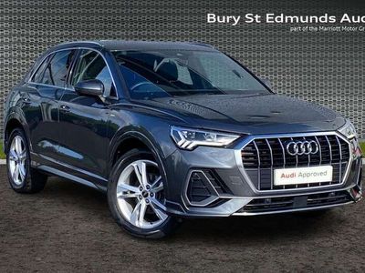 used Audi Q3 35 TDI S Line 5dr S Tronic