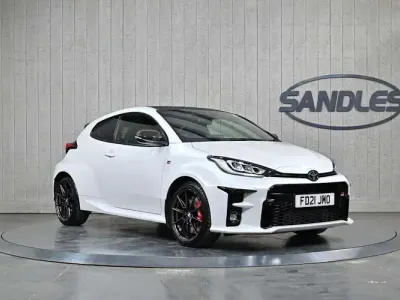 Used Toyota Yaris 261 HP (191 kW) 2021 Hatchback