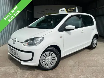 Used VW up!