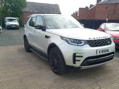 Used Land Rover Discovery 5
