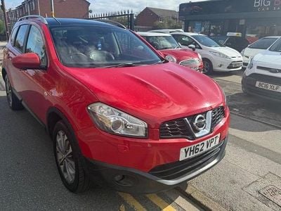 Nissan Qashqai +2