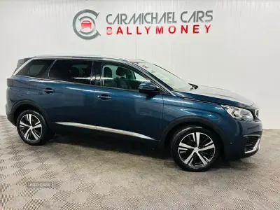 Used Peugeot 5008
