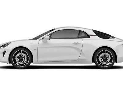 New 2025 Alpine A110 Coupe | £58,510 (Fair price)