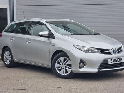 Toyota Auris Touring Sports