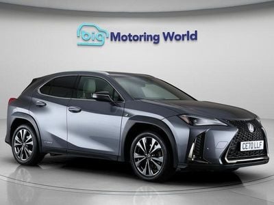 Lexus UX 250h