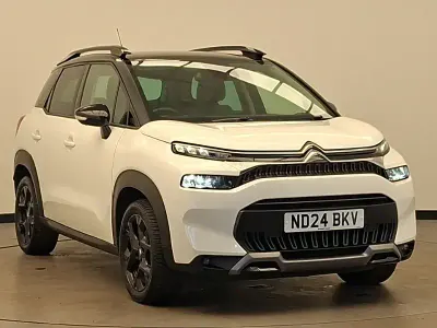 Używany Citroën C3 PureTech 131 KM (96 kW) 2024 Biały Hatchback