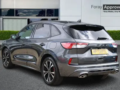 Used Ford Kuga ST-Line X 190 HP (139 kW) 2023 Grey SUV