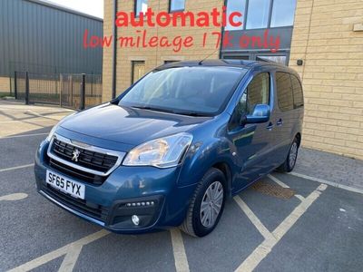 Peugeot Partner Tepee
