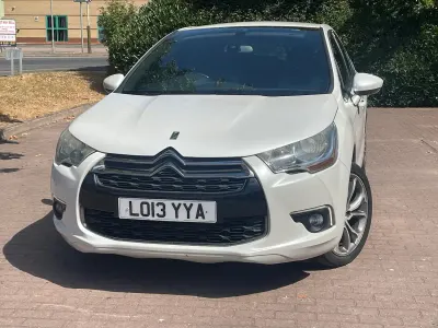 Used Citroën DS4 160 HP (117 kW) 2013 White Hatchback