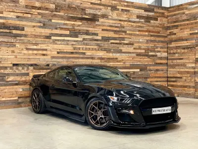 Used Ford Mustang GT