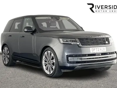 Used Land Rover Range Rover Autobiography 300 HP (220 kW) 2022 Grey SUV