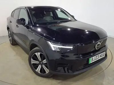 used Volvo C40 170kW Recharge Core 69kWh 5dr Auto