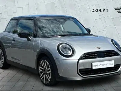 Used Mini Cooper