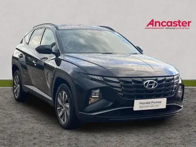 Used Hyundai Tucson SE 230 HP (169 kW) 2022 Black SUV