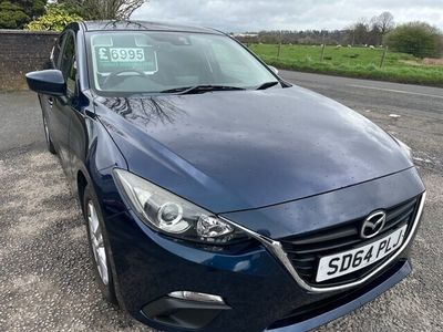 used Mazda 3 1.5 SE 5dr