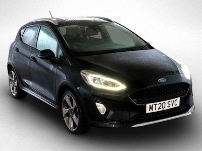 Used 2020 Ford Fiesta Active | £7,999 (Good price)