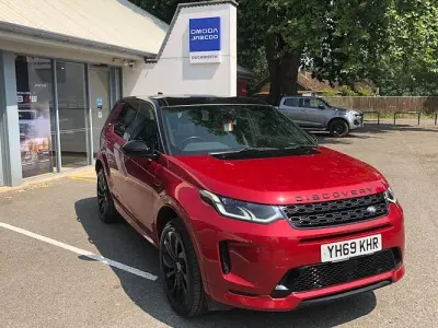 Used Land Rover Discovery Sport HSE Dynamic 179 HP (131 kW) 2020 SUV